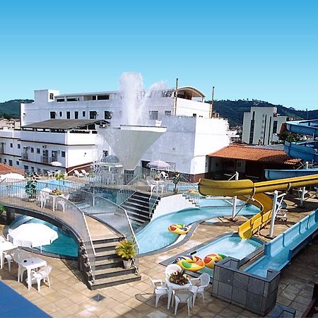Hotel Guanabara Sao Lourenco (Minas Gerais) Exterior foto