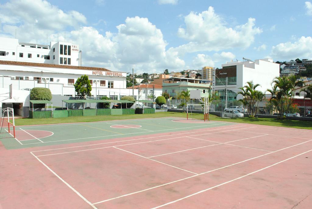 Hotel Guanabara Sao Lourenco (Minas Gerais) Exterior foto