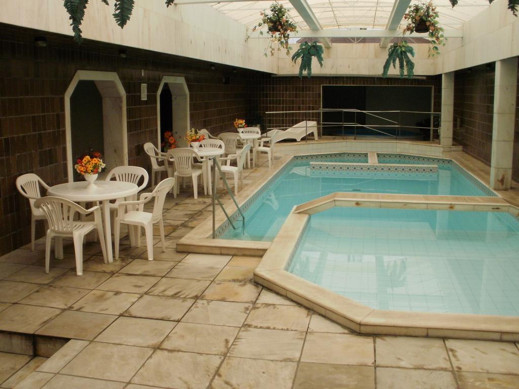 Hotel Guanabara Sao Lourenco (Minas Gerais) Exterior foto