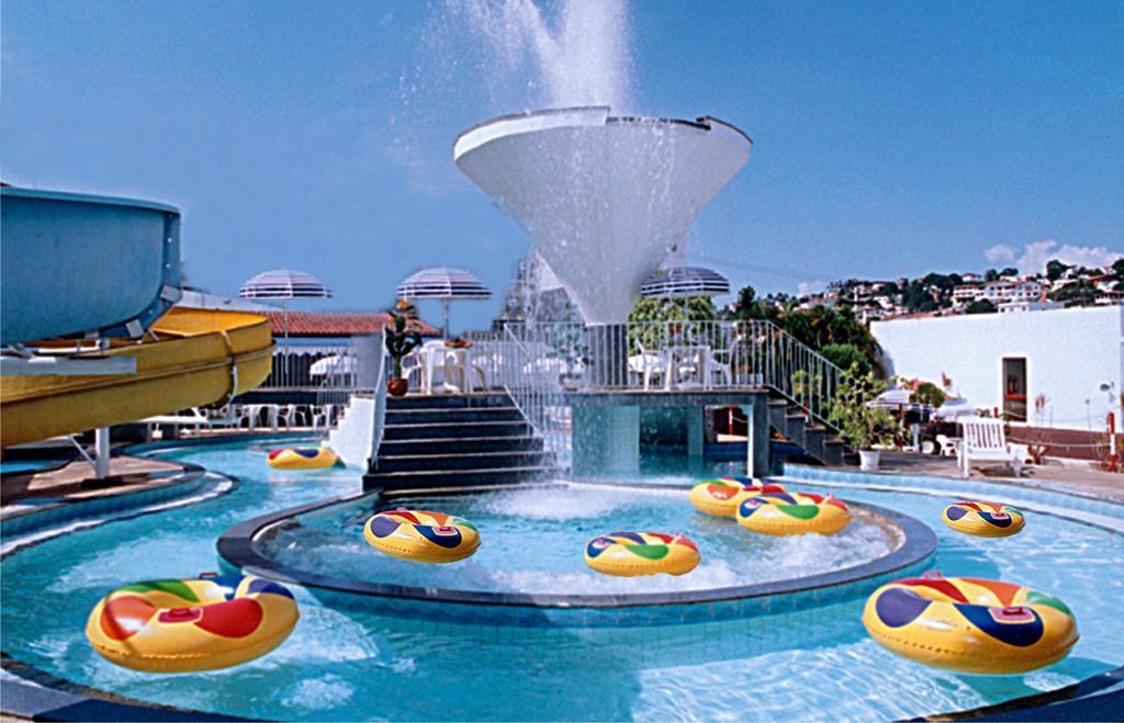 Hotel Guanabara Sao Lourenco (Minas Gerais) Exterior foto