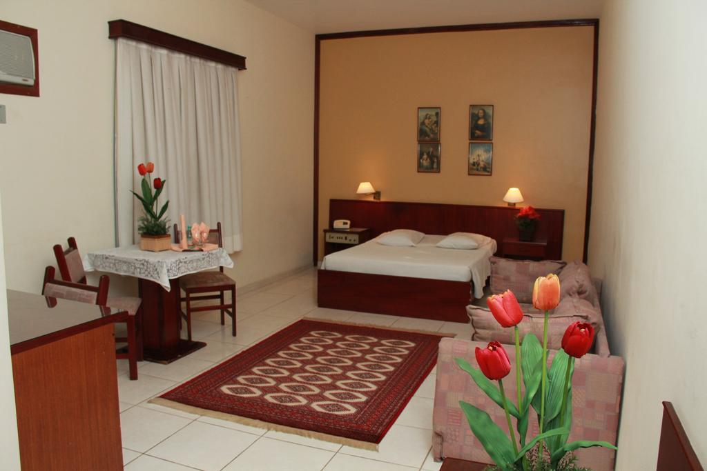 Hotel Guanabara Sao Lourenco (Minas Gerais) Quarto foto