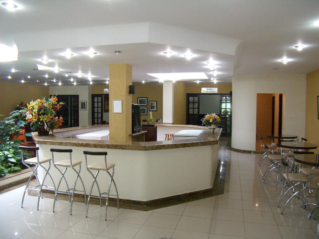 Hotel Guanabara Sao Lourenco (Minas Gerais) Exterior foto