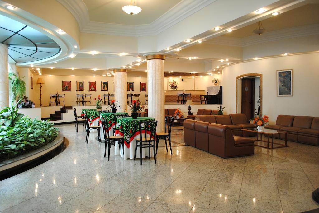 Hotel Guanabara Sao Lourenco (Minas Gerais) Exterior foto