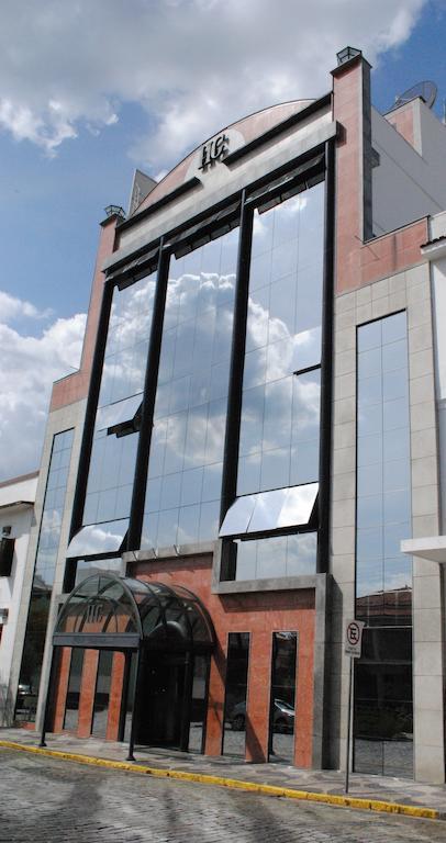 Hotel Guanabara Sao Lourenco (Minas Gerais) Exterior foto