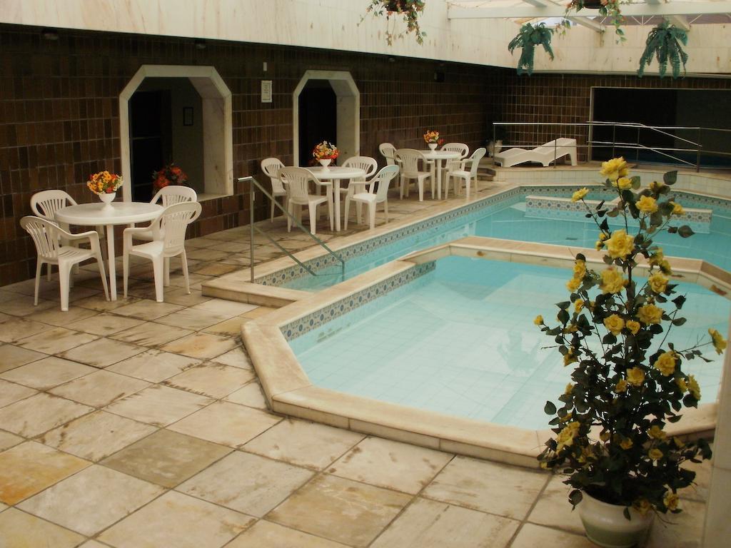 Hotel Guanabara Sao Lourenco (Minas Gerais) Exterior foto