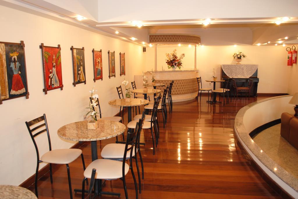 Hotel Guanabara Sao Lourenco (Minas Gerais) Exterior foto